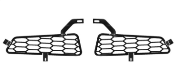 Picture of Putco 15-20 Ford F-150 Raptor - Hex Style - Black Bumper Grille Inserts