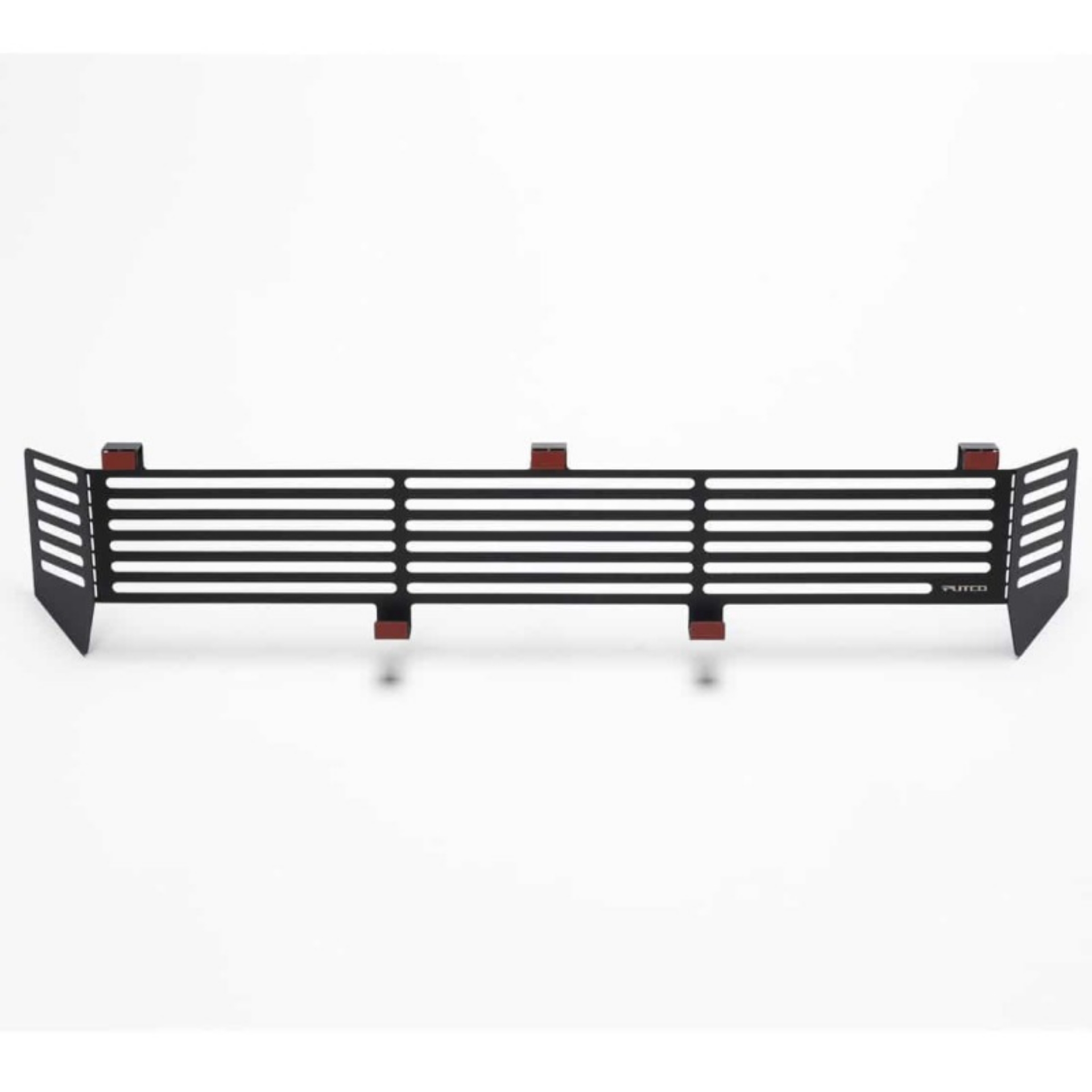 Picture of Putco 11-19 Ram HD - Stainless Steel - Bar Style Bumper Grille BLACK Bumper Grille Inserts