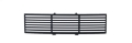 Picture of Putco 11-14 Ford F-150 - EcoBoost Grille - Stainless Steel - Black Bar Bumper Grille Inserts
