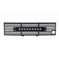 Picture of Putco 11-14 Ford F-150 EcoBoost SS Blk Bar Bumper Grille Insert w- 10in Luminix Light Bar