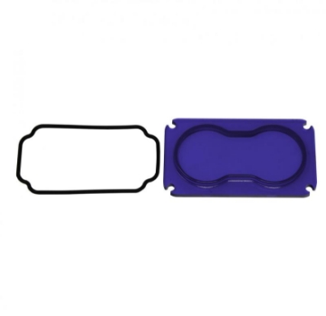 Picture of Baja Designs S2 Series Replacement Lens Kit - Blue