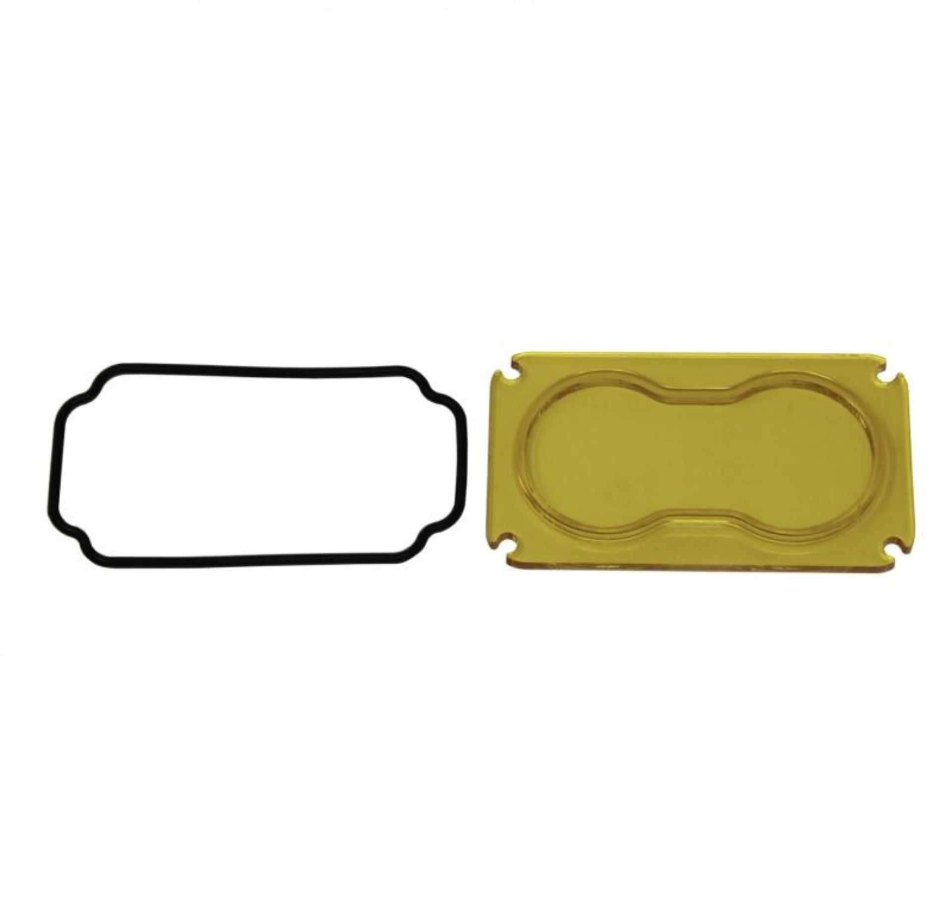Picture of Baja Designs S2 Spot Lens Kit - Amber