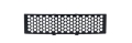 Picture of Putco 11-14 Ford F-150 - EcoBoost Grille - Stainless Steel - Black Punch Bumper Grille Inserts