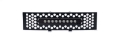Picture of Putco 11-14 Ford F-150 - EcoBoost Bumper Grille Inserts - Black SS Punch w- 10in Luminix Light Bar