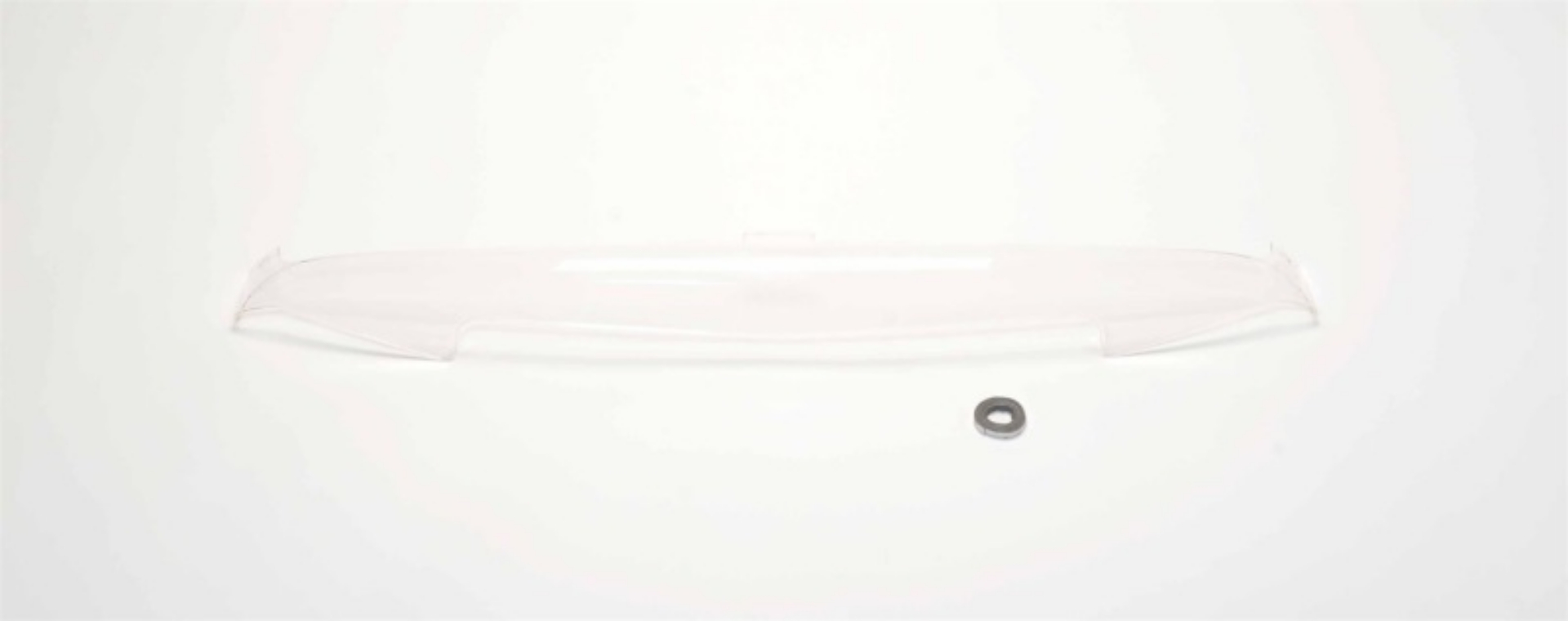 Picture of Putco 07-18 Jeep Wrangler JK - Clear Condor Jeep Hood Shield