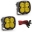Picture of Baja Designs XL80 Series Driving Combo Pattern Pair LED Light Pods - Amber