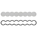 Picture of Baja Designs S8 Series Spot Lens Kit - Clear