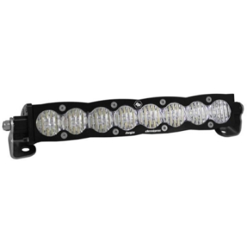 Picture of Baja Designs Squadron-R Racer Edition Spot LED Light Pod - Clear