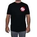 Picture of Baja Designs Black Mens T-Shirt - Medium