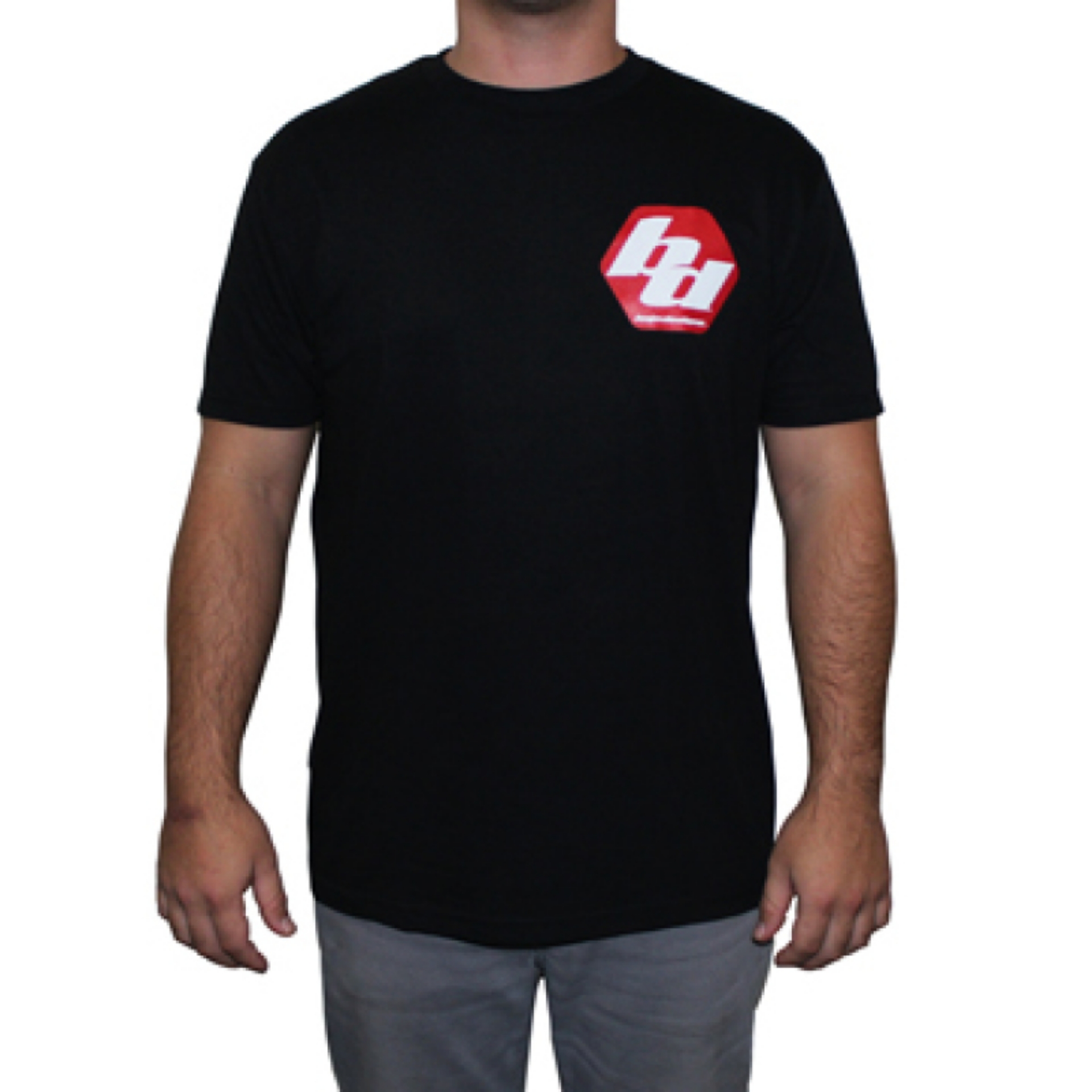 Picture of Baja Designs Black Mens T-Shirt - XL
