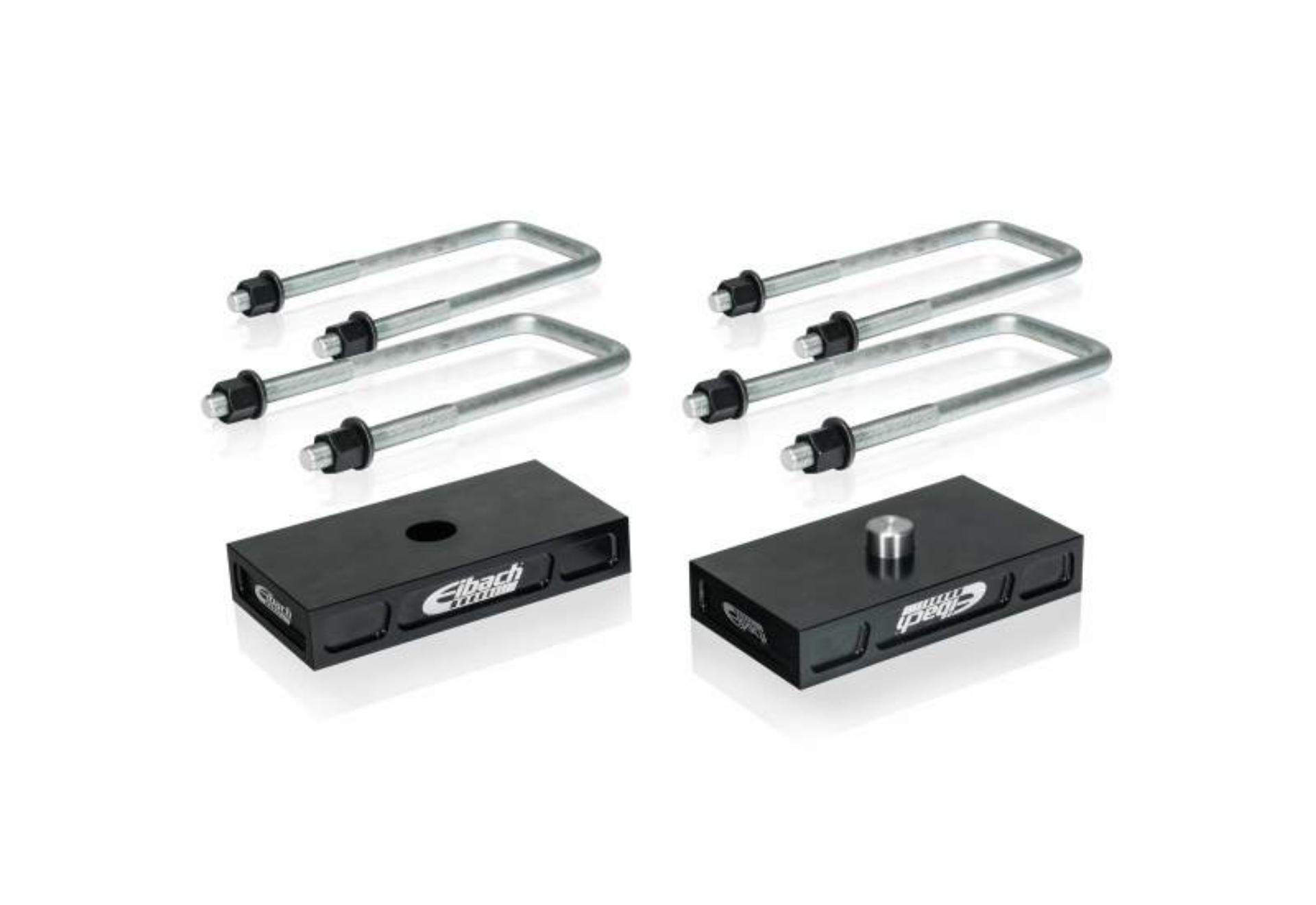 Picture of Eibach 05-15 Toyota Tacoma Pro-Truck Rear Lift Block Fits 4WD 6-Lug Wheel Only