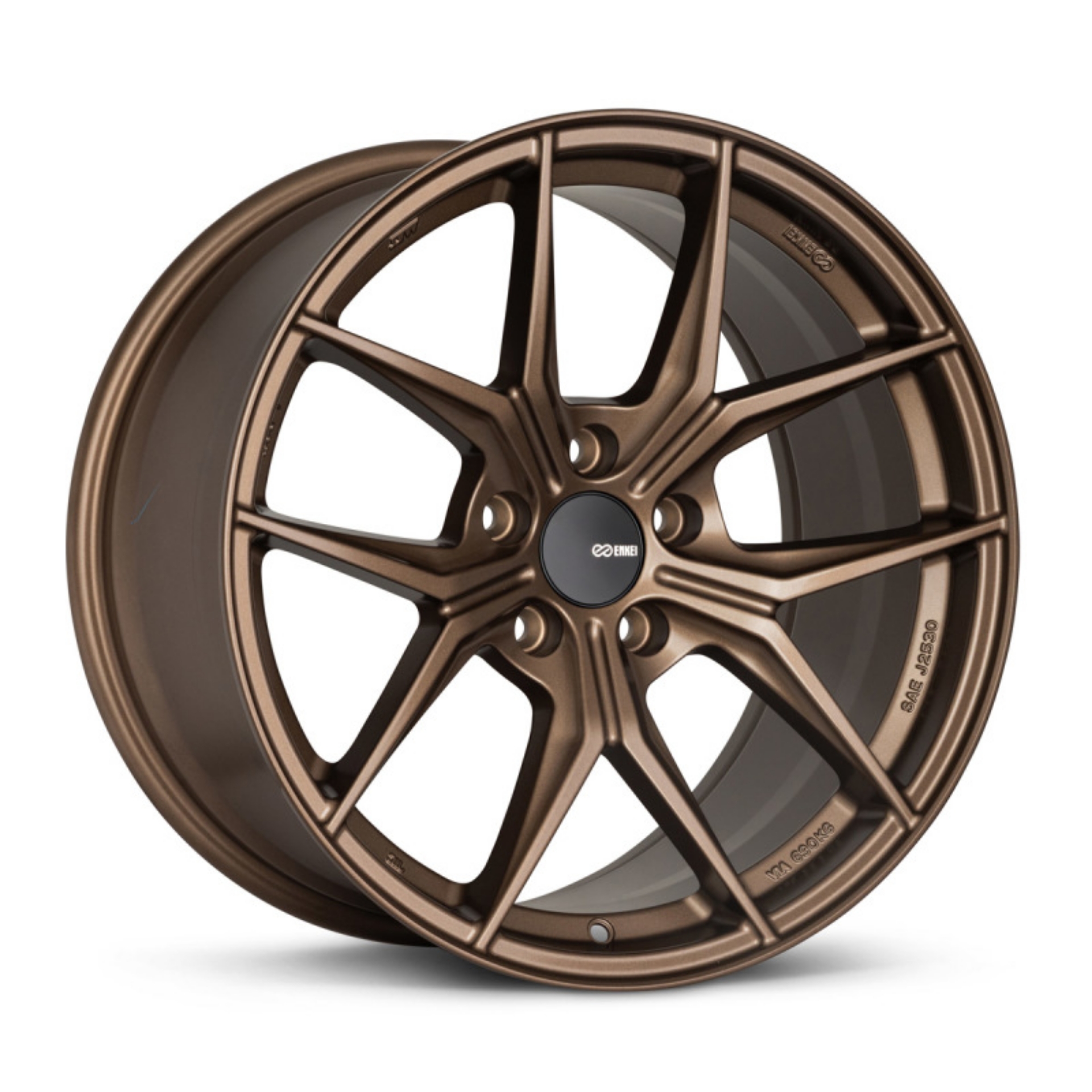 Picture of Enkei TSR-X 18x9-5 38mm Offset 5x114-3 BP Gloss Bronze Wheel