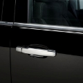 Picture of Putco 14-18 Chevy Silverado LD - 2 Door - w- Passenger Side Keyhole Door Handle Covers
