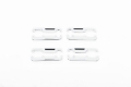 Picture of Putco 17-20 Ford SuperDuty - 4 Door Buckets Only Door Handle Covers