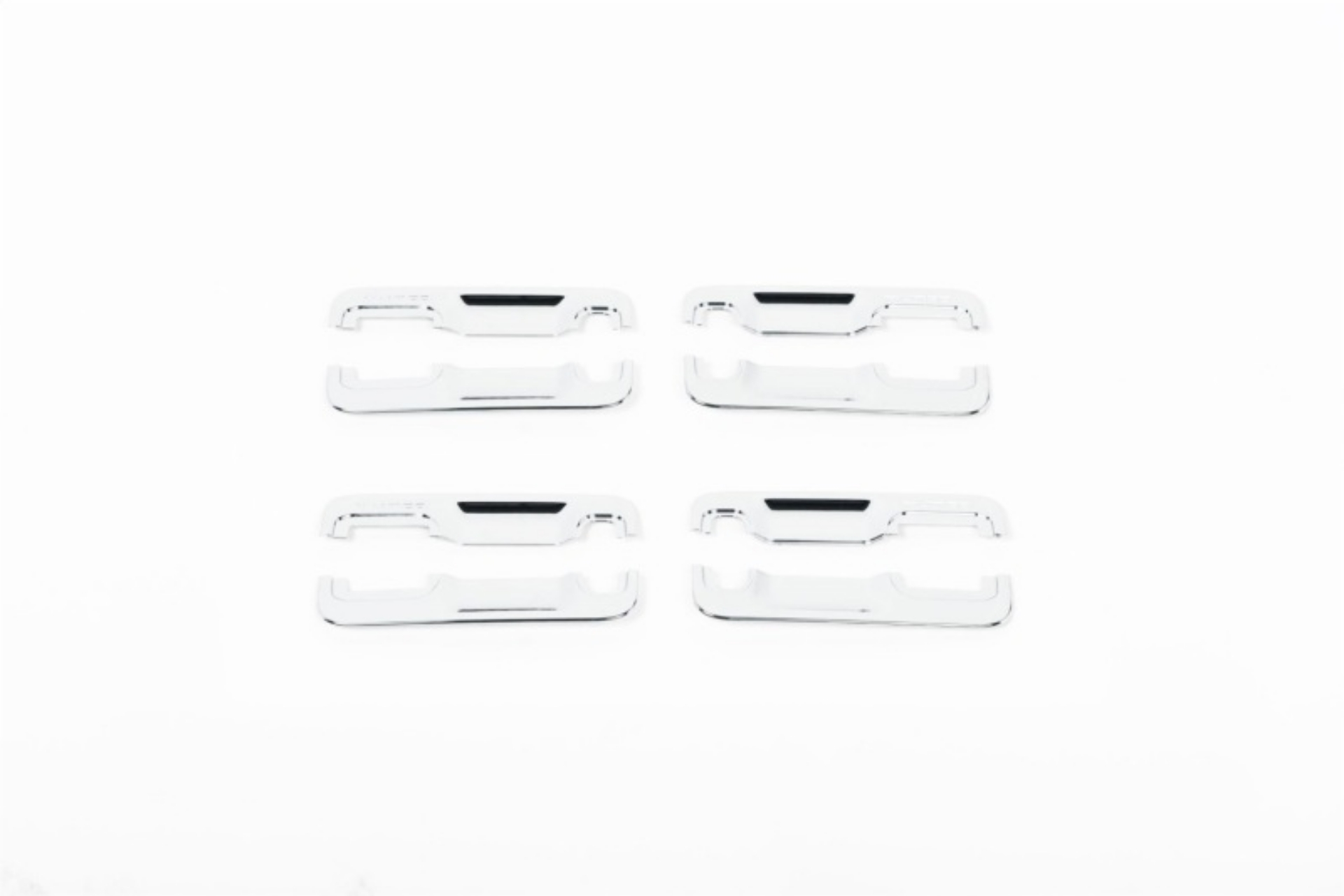 Picture of Putco 17-20 Ford SuperDuty - 4 Door Buckets Only Door Handle Covers