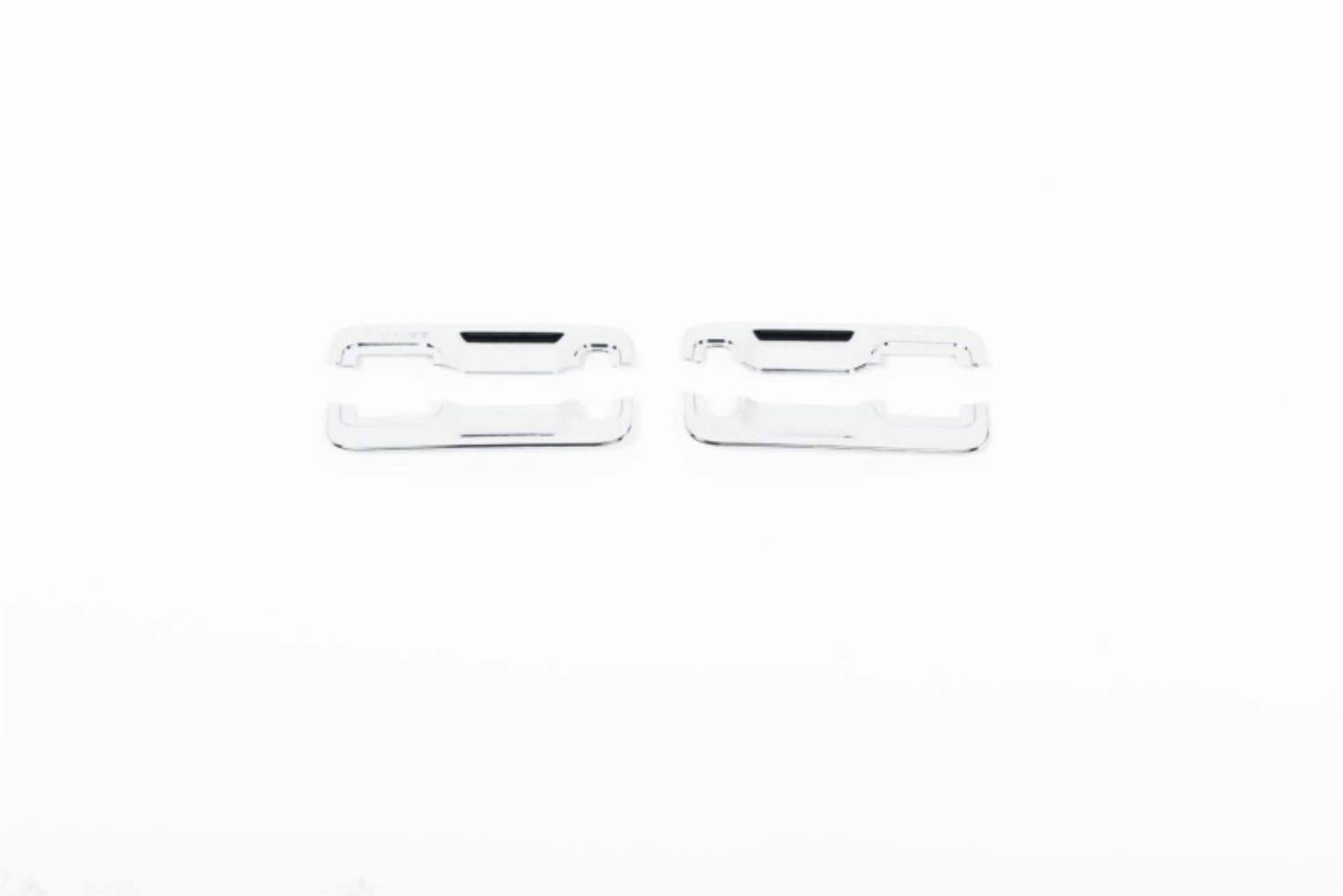 Picture of Putco 17-20 Ford SuperDuty - 2 Door Buckets Only Door Handle Covers