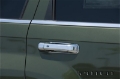Picture of Putco 10-17 RAM 2500-3500 4 door - w-o Passenger Keyhole Door Handle Covers