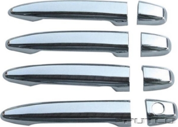 Picture of Putco 03-09 Toyota 4Runner w-o Passenger Keyhole Door Handle Covers