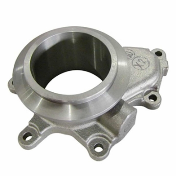 Picture of Industrial Injection 98-03 Ford 7-3L Power Stroke Blank EBP Valve Exhaust Outlet