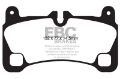 Picture of EBC 08 Porsche Cayenne 4-8 Turbo Bluestuff Rear Brake Pads