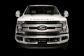 Picture of Putco 17-19 Ford SUPERDUTY Letters Stamped-Black Platinum Tailgate-Rear