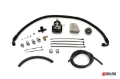Picture of AMS Performance 08-15 Mitsubishi EVO X Fuel Pressure Regulator Kit - Black
