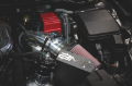 Picture of AMS Performance 08-15 Mitsubishi EVO X Intake Fan Shield for Standard Intake Excl CAI