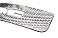 Picture of Putco 07-10 Chevrolet Silverado HD Liquid 3D Grilles