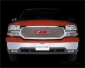 Picture of Putco 99-03 Ford F-150 - 2004 F-150 Heritage LD Honeycomb Covering Logo Bolt on Liquid Mesh Grille