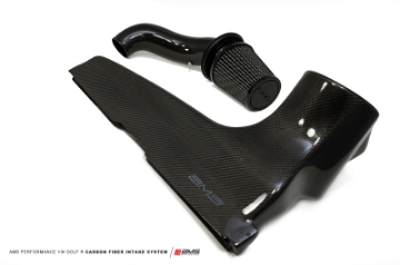 Picture of AMS Performance 2015+ VW Golf R MK7 Carbon Fiber Intake
