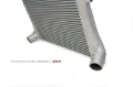 Picture of AMS Performance 2015+ VW Golf R MK7 Front Mount Intercooler Upgrade w-Cast End Tanks