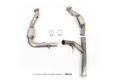 Picture of AMS Performance 2015+ Ford F-150 3-5L Ecoboost Excl Raptor Federal EPA Compliant Catted Downpipe