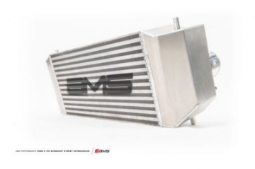 Picture of AMS Performance 2015+ Ford F-150 2-7L-3-5L - 17-19 Ford Raptor 3-5L 5-5in Thick Intercooler Upgrade