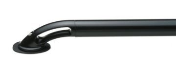 Picture of Putco 15-20 Chevy Colorado - 5ft Box Locker Side Rails - Black Powder Coated
