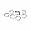 Picture of Industrial Injection 01-16 Chevrolet Duramax Stock Main Bearing Std Set