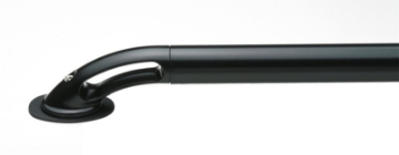 Picture of Putco 19-20 Chevy Silv LD - GMC Sierra LD - 1500 6-5ft Bed Locker Side Rails - Black Powder Coated