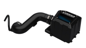 Picture of Corsa 19-25 Chevy Silverado - GMC Sierra 21-24 GM SUV 5-3L V8 Cold Air Intake with Oiled Filter