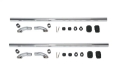 Picture of Putco 15-20 Ford F-150 - 5-5ft Bed Locker Side Rails