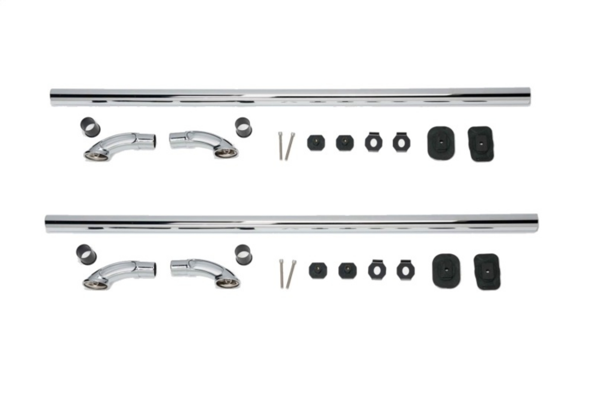 Picture of Putco 15-20 Ford F-150 - 5-5ft Bed Locker Side Rails