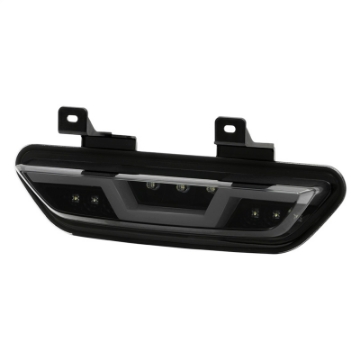 Picture of Spyder 15-16 Ford Mustang LED Reverse Lights - Black Smoke ALT-YD-FM15RED-REV-BSM