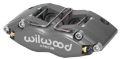 Picture of Wilwood Caliper - DPR-DS - Anodized 1-75in Piston 0-810in Rotor - Dust Seal