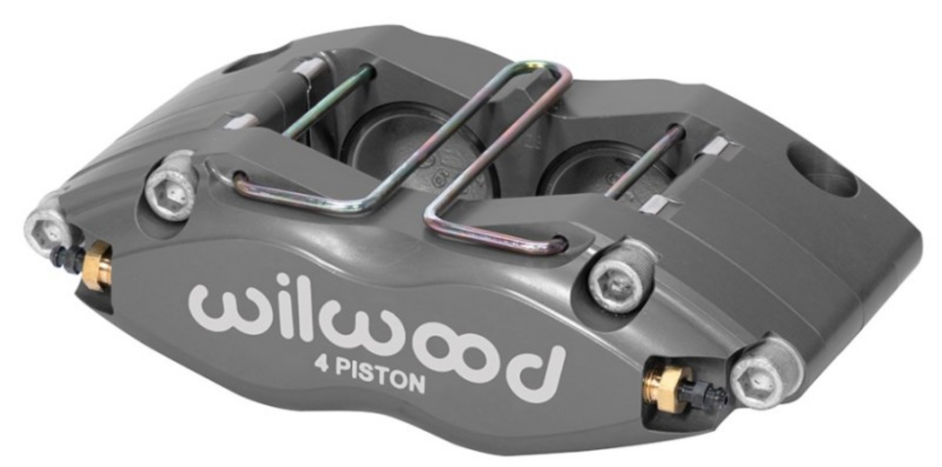 Picture of Wilwood Caliper - DPR-DS - Anodized 1-75in Piston 0-810in Rotor - Dust Seal
