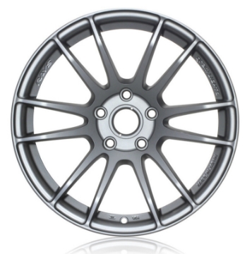 Picture of Gram Lights 57XTREME Spec-D 18x9-5 +12 5-114-3 Matte Graphite Wheel