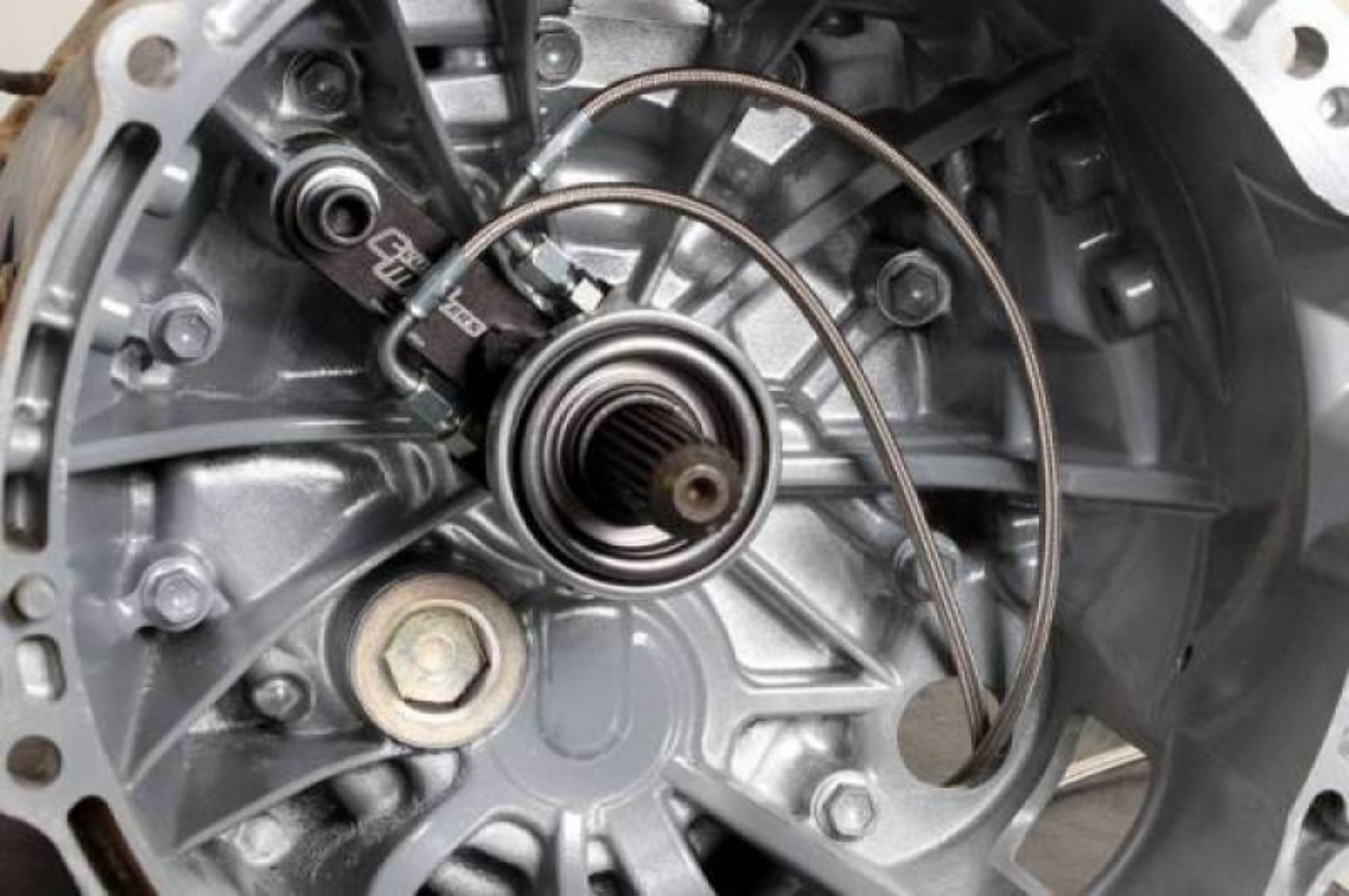 Picture of Clutch Masters 05-11 Toyota Tacoma 4-0L Internal Hydraulic Release Bearing