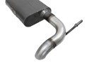 Picture of aFe Scorpion Exhaust System Cat Back 2-5in Aluminized Hi-Tuck 07-18 Jeep Wrangler JK V6 3-6-3-8L