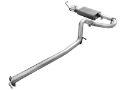 Picture of aFe Scorpion Exhaust System Cat Back 2-5in Aluminized Hi-Tuck 07-18 Jeep Wrangler JK V6 3-6-3-8L