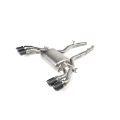 Picture of Akrapovic 19-20 BMW X3 M-X4 M F97-F98 w-OPF-GPF Slip-On Line Titanium Req- Tips