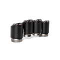 Picture of Akrapovic 2020+ BMW X3 M-X3 M Competition F97 Tail Pipe Set Carbon