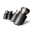 Picture of Akrapovic 19-20 BMW X4 M-X4 M Competition F98 Tail Pipe Set Carbon