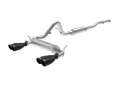 Picture of aFe Vulcan Series 2-5in 304SS Cat-Back Exhaust 07-18 Jeep Wrangler JK V6-3-6-3-8L w- Black Tips